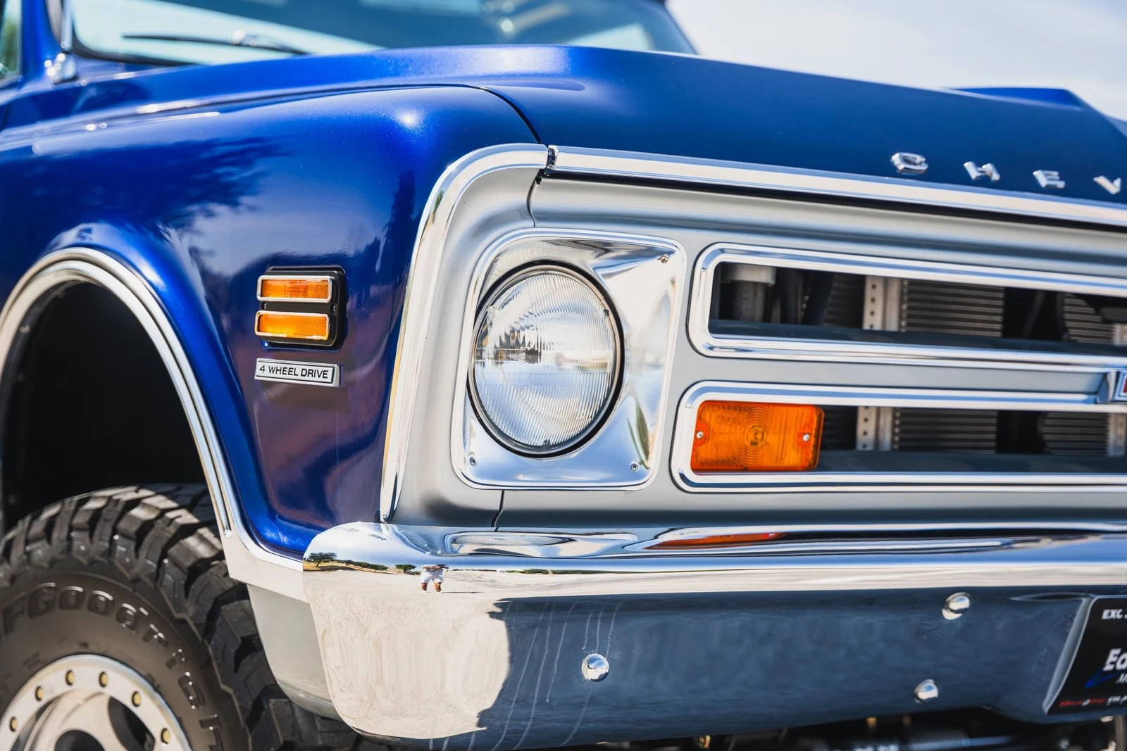 1968 Chevrolet K10, 27/29