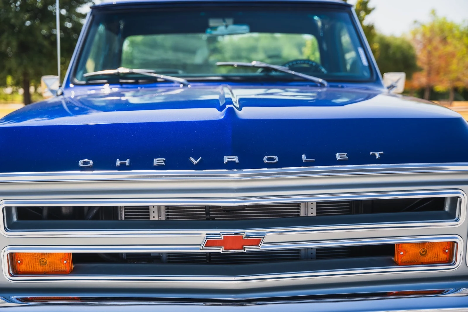 1968 Chevrolet K10, 28/29
