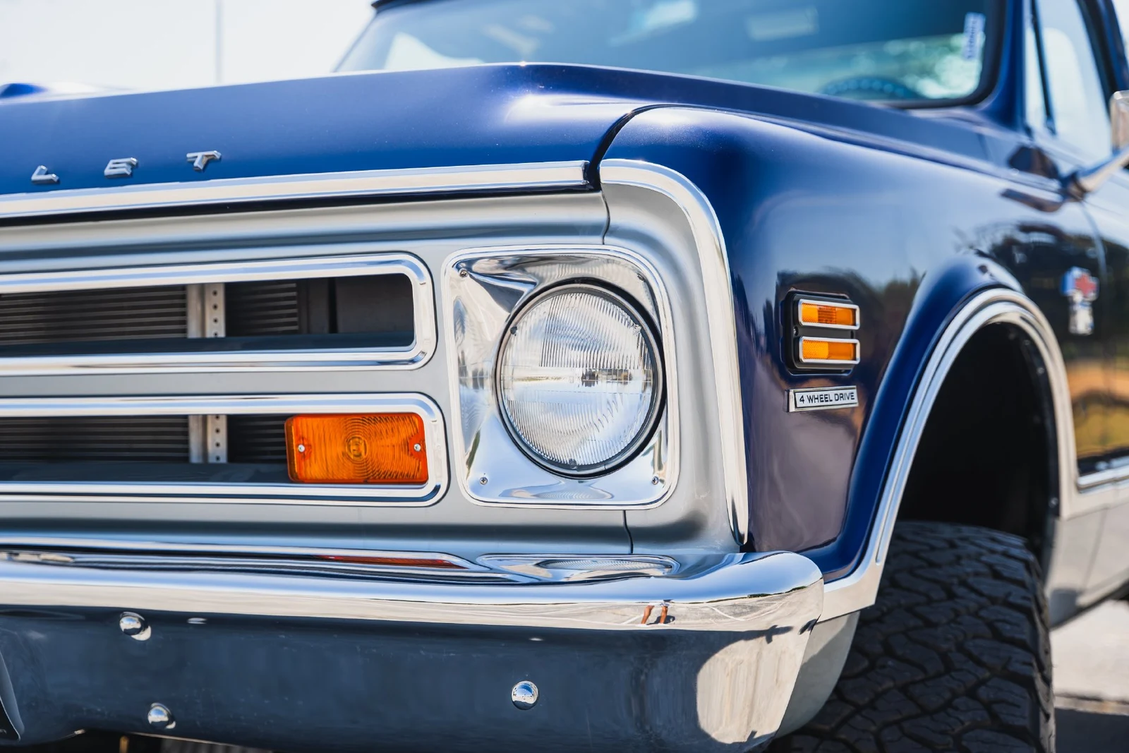 1968 Chevrolet K10, 29/29