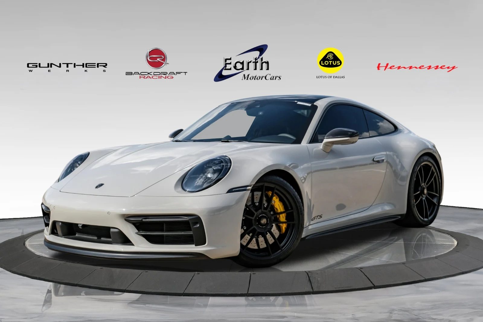 Porsche 911 Carrera GTS (992.1) | Earth MotorCars