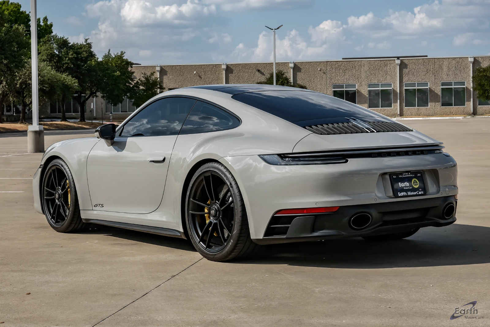2024 Porsche 911 Carrera GTS (992.1), 9/28