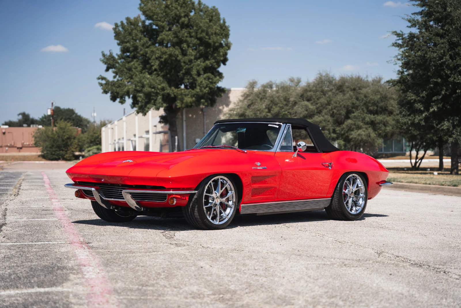 1964 Chevrolet Corvette C2, 2/29