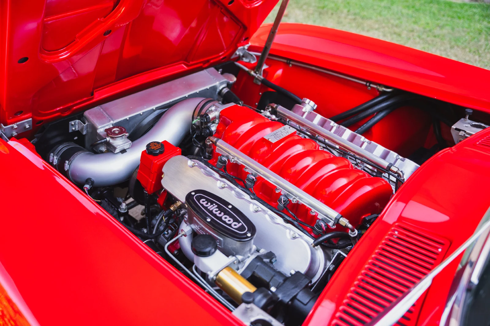 1964 Chevrolet Corvette C2, 3/29