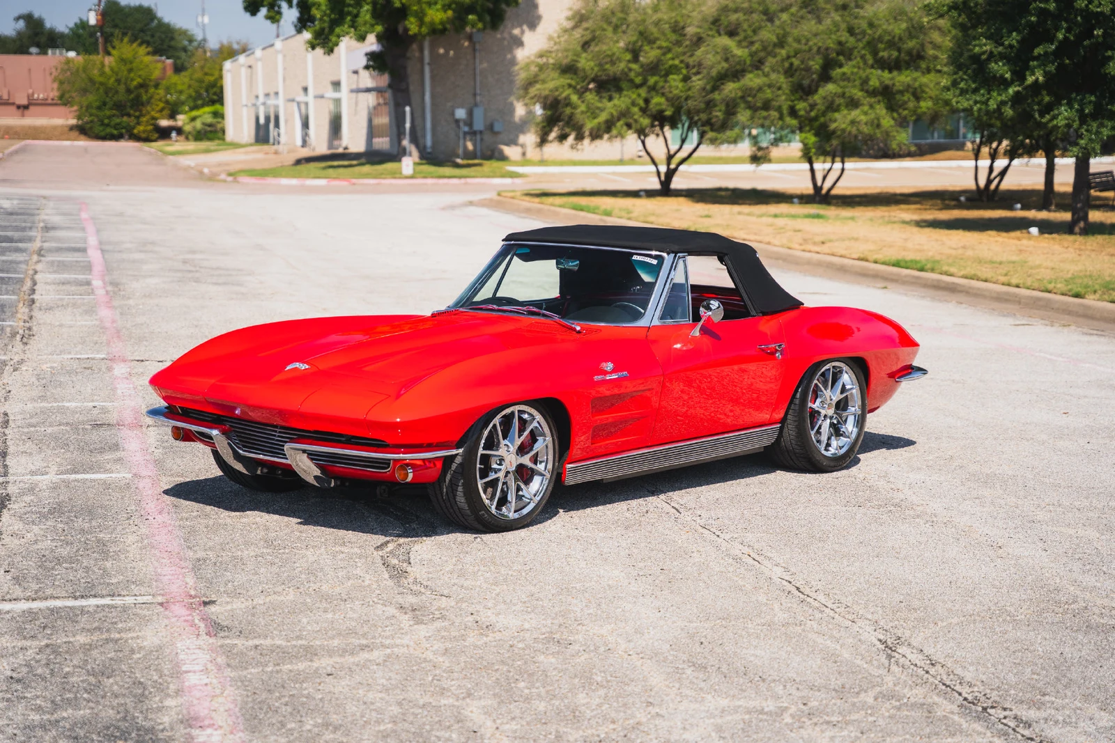 1964 Chevrolet Corvette C2, 4/29