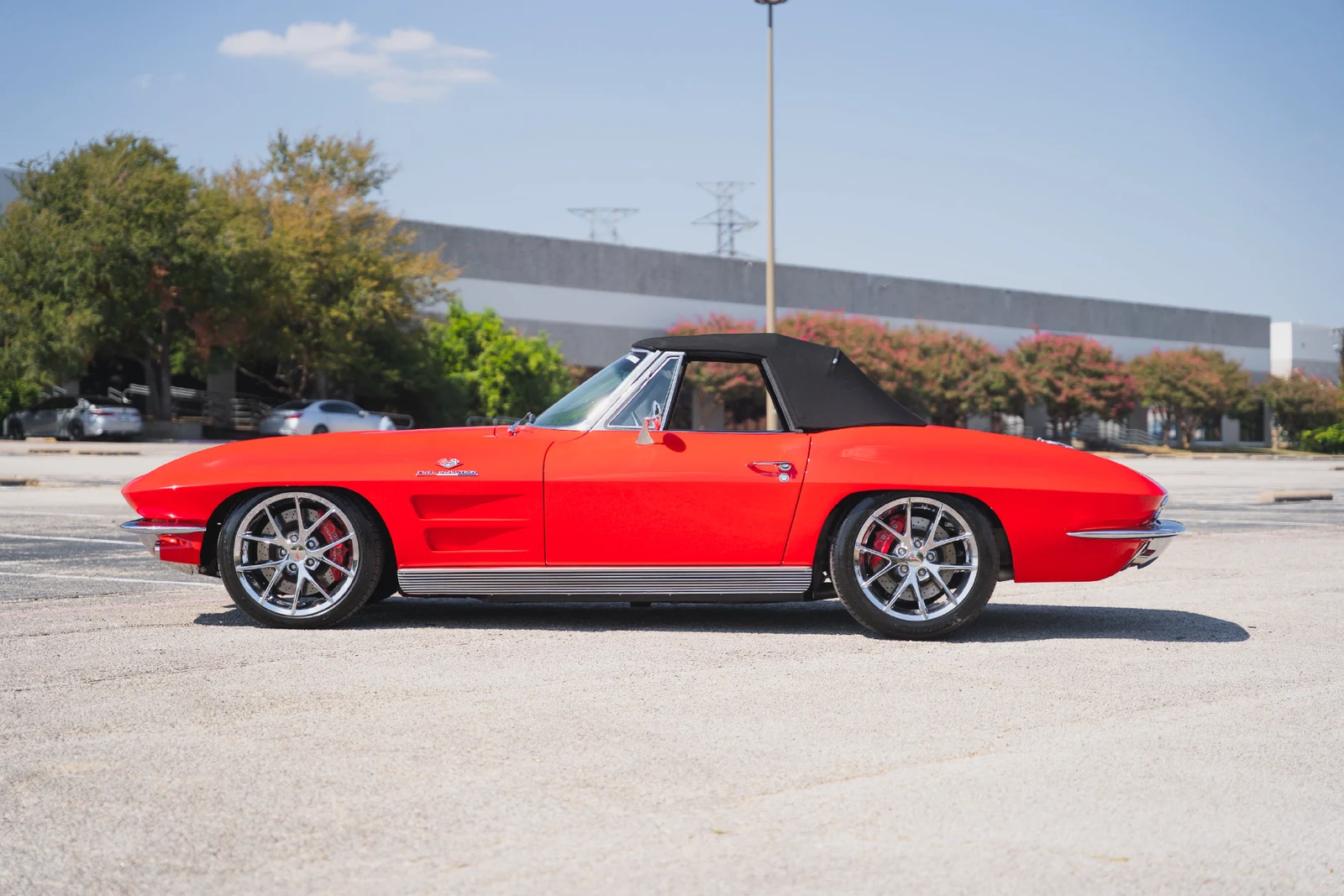 1964 Chevrolet Corvette C2, 5/29