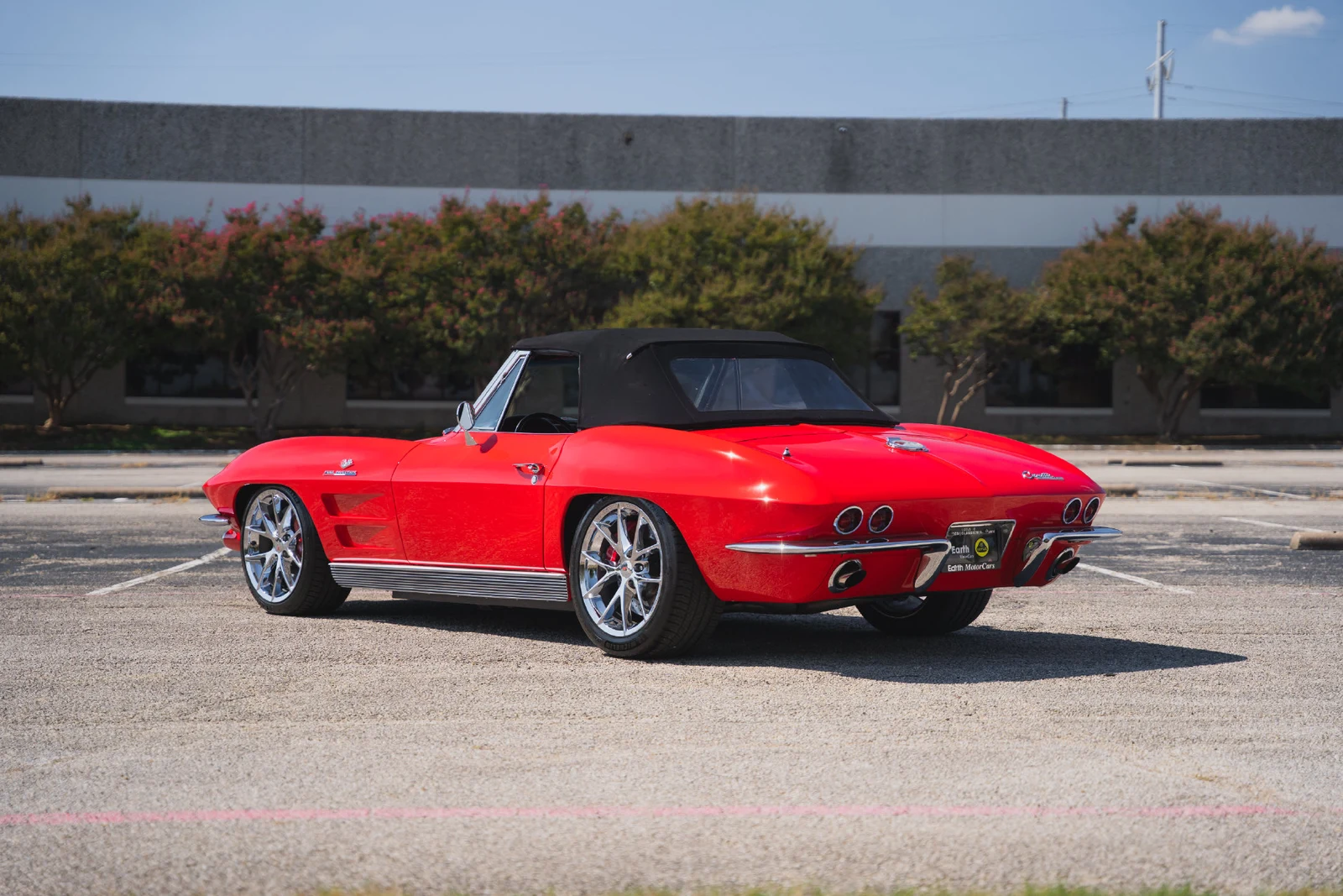 1964 Chevrolet Corvette C2, 6/29