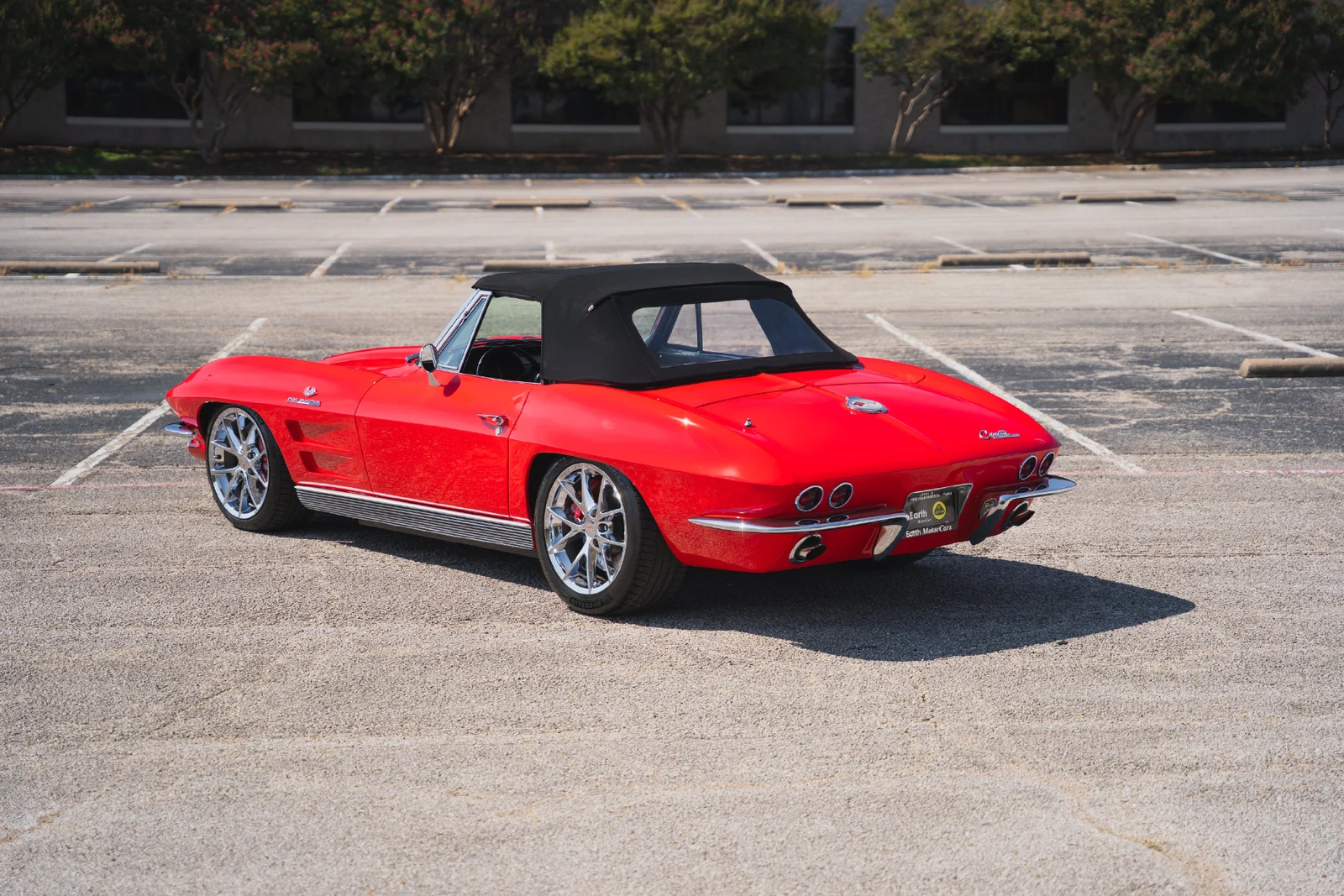 1964 Chevrolet Corvette C2, 7/29