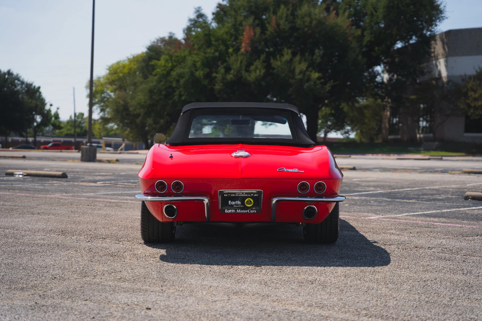 1964 Chevrolet Corvette C2, 8/29