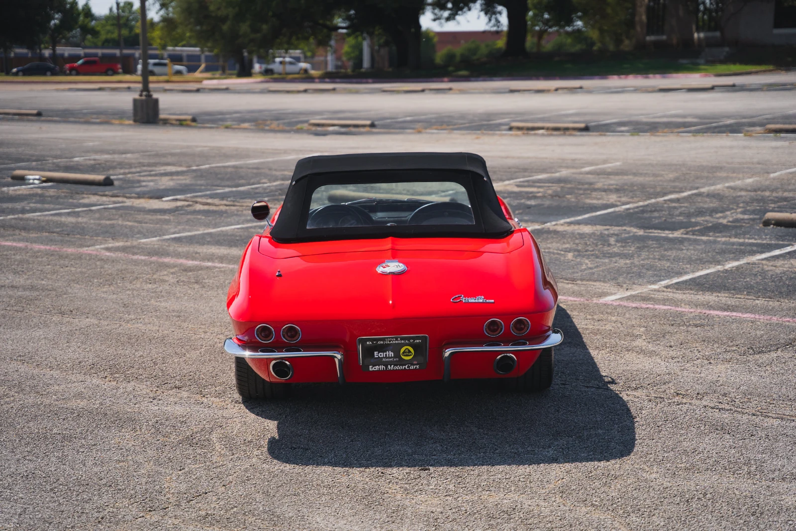 1964 Chevrolet Corvette C2, 9/29