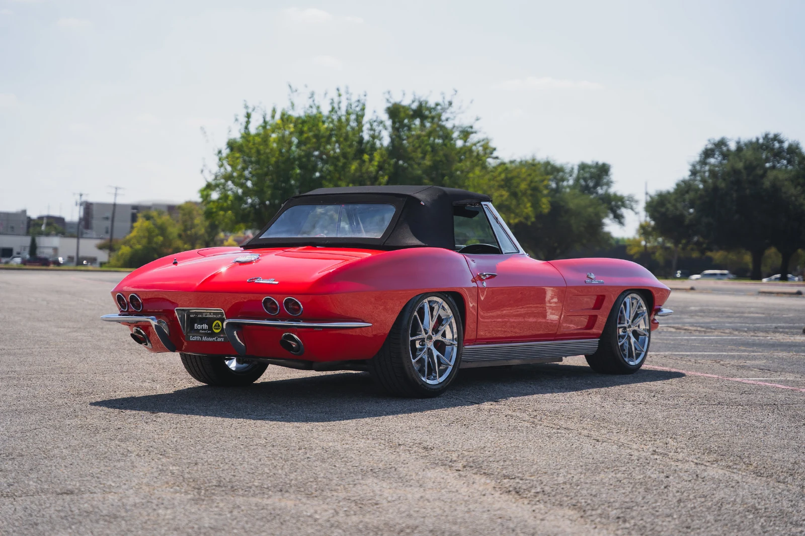 1964 Chevrolet Corvette C2, 10/29