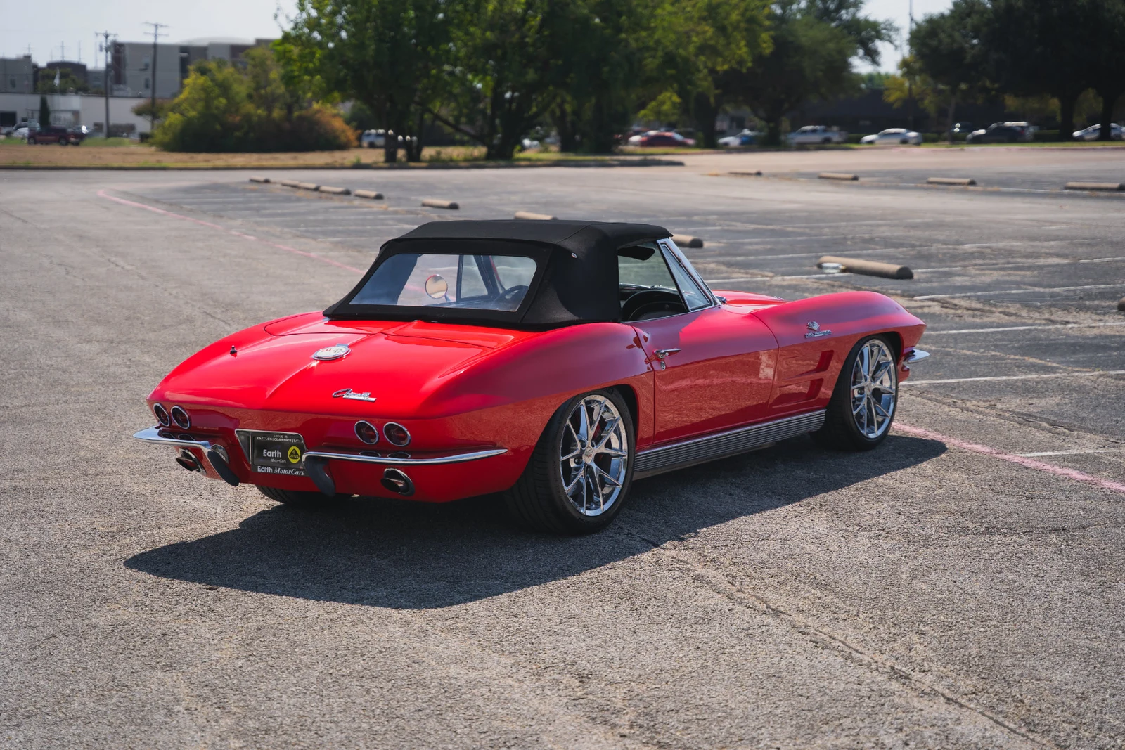 1964 Chevrolet Corvette C2, 11/29