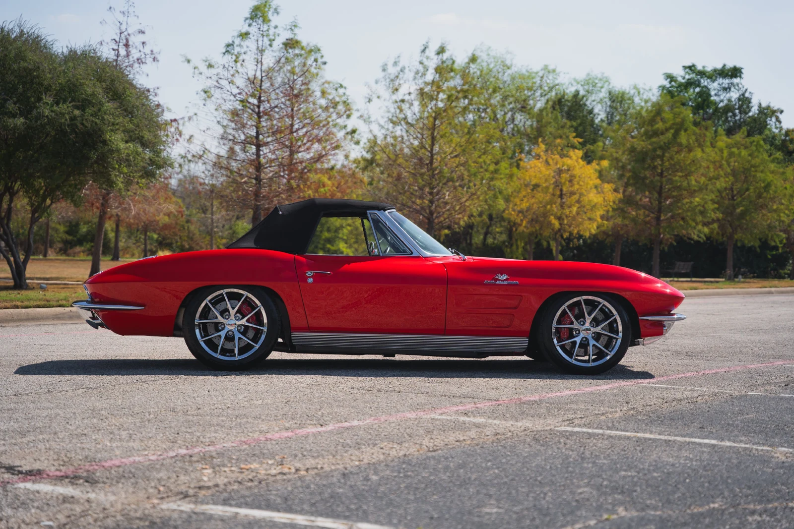 1964 Chevrolet Corvette C2, 12/29