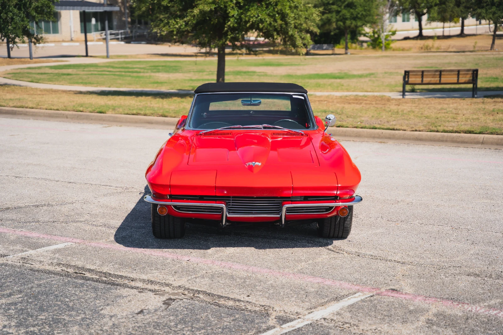 1964 Chevrolet Corvette C2, 15/29