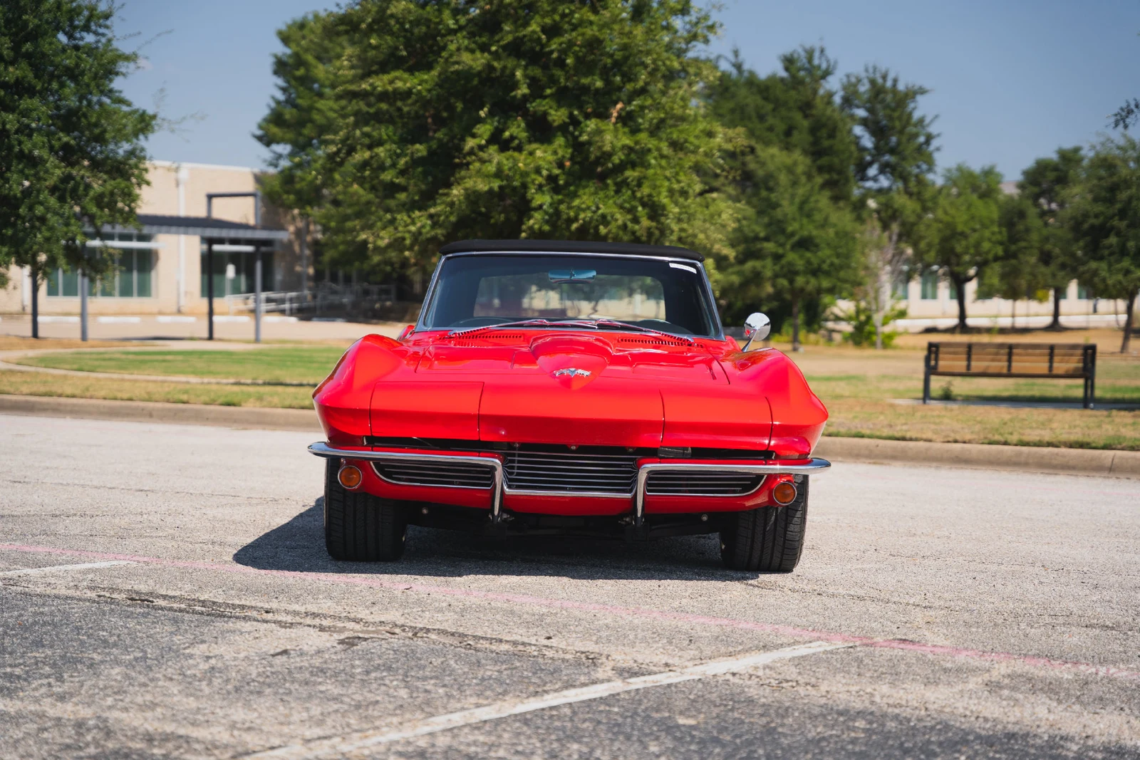1964 Chevrolet Corvette C2, 16/29