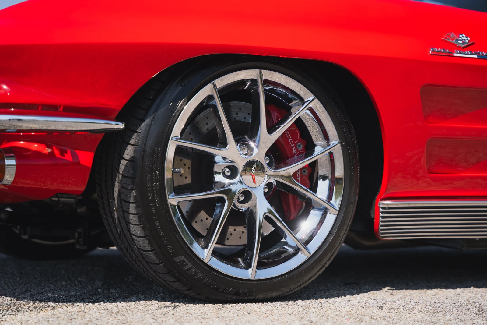 1964 Chevrolet Corvette C2, 17/29