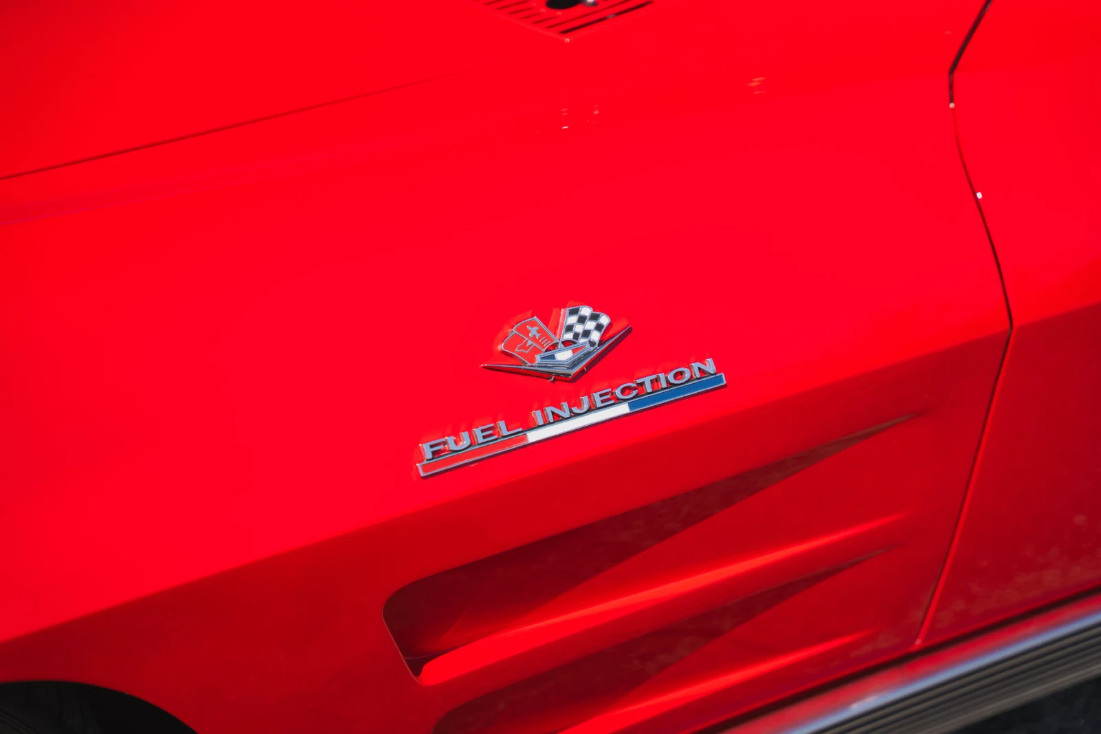 1964 Chevrolet Corvette C2, 18/29