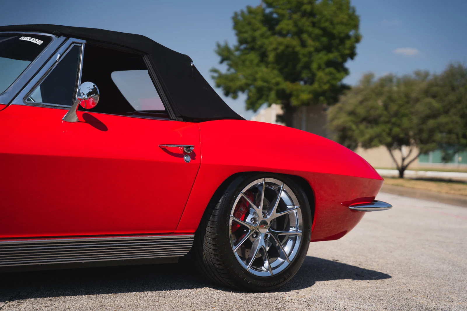 1964 Chevrolet Corvette C2, 19/29