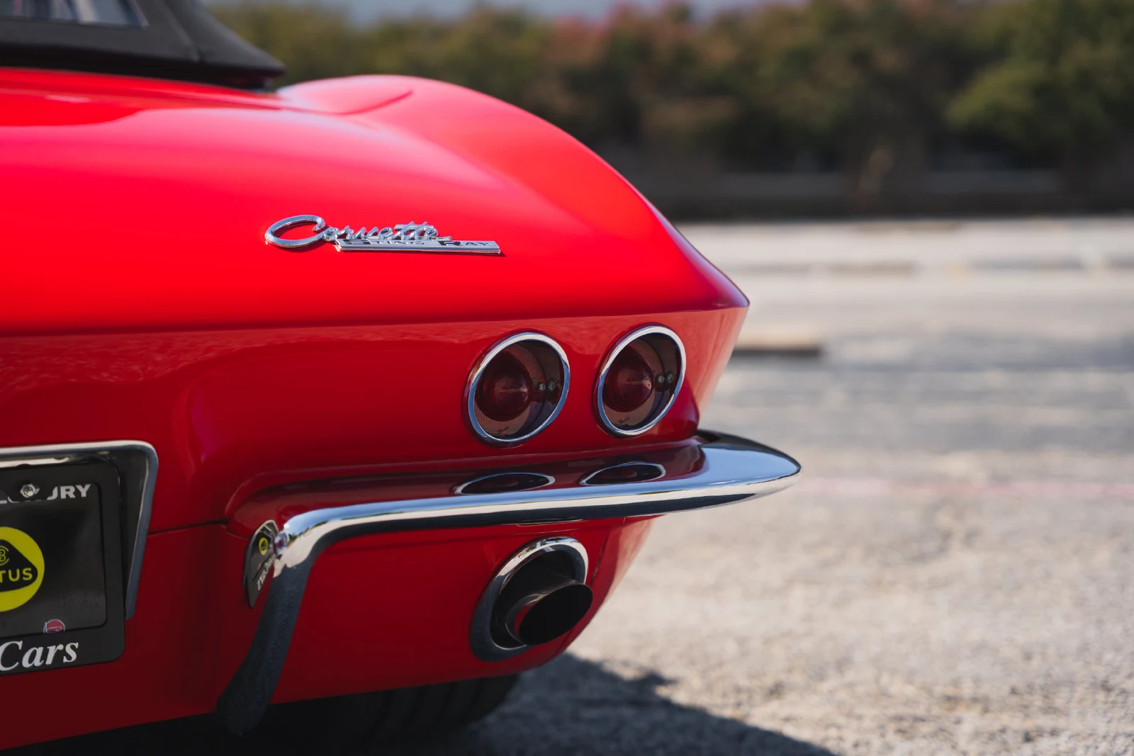 1964 Chevrolet Corvette C2, 20/29