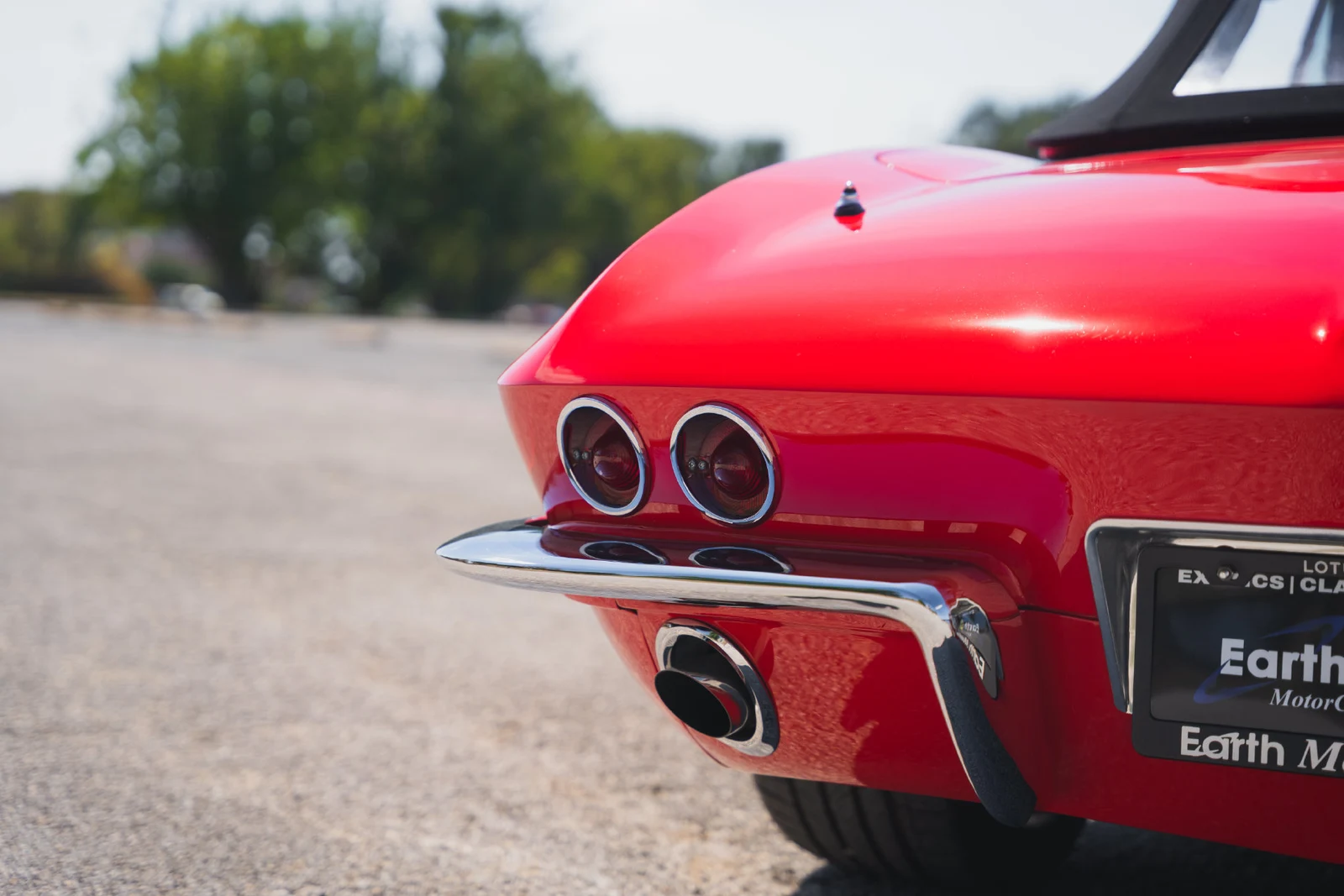 1964 Chevrolet Corvette C2, 21/29
