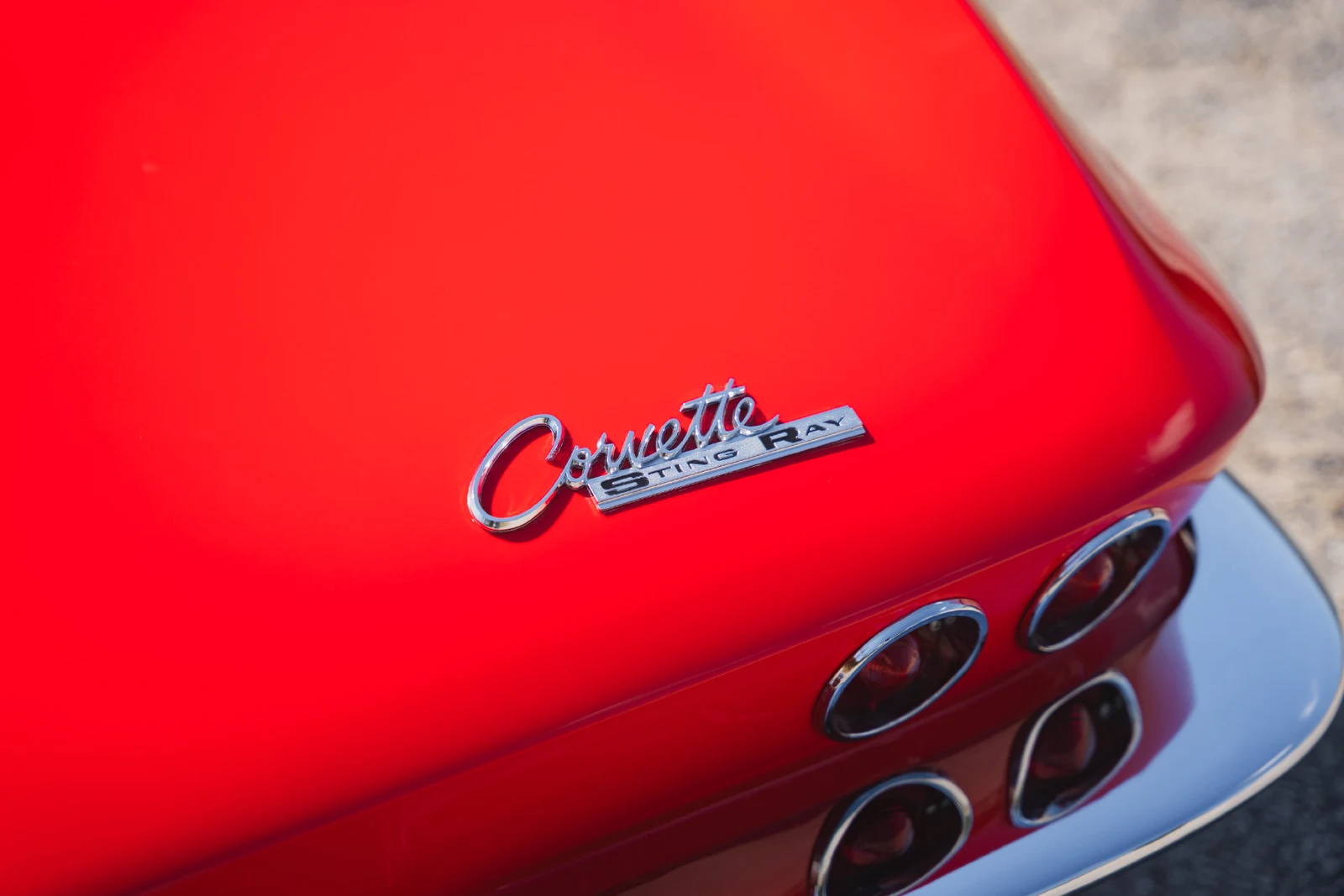 1964 Chevrolet Corvette C2, 22/29
