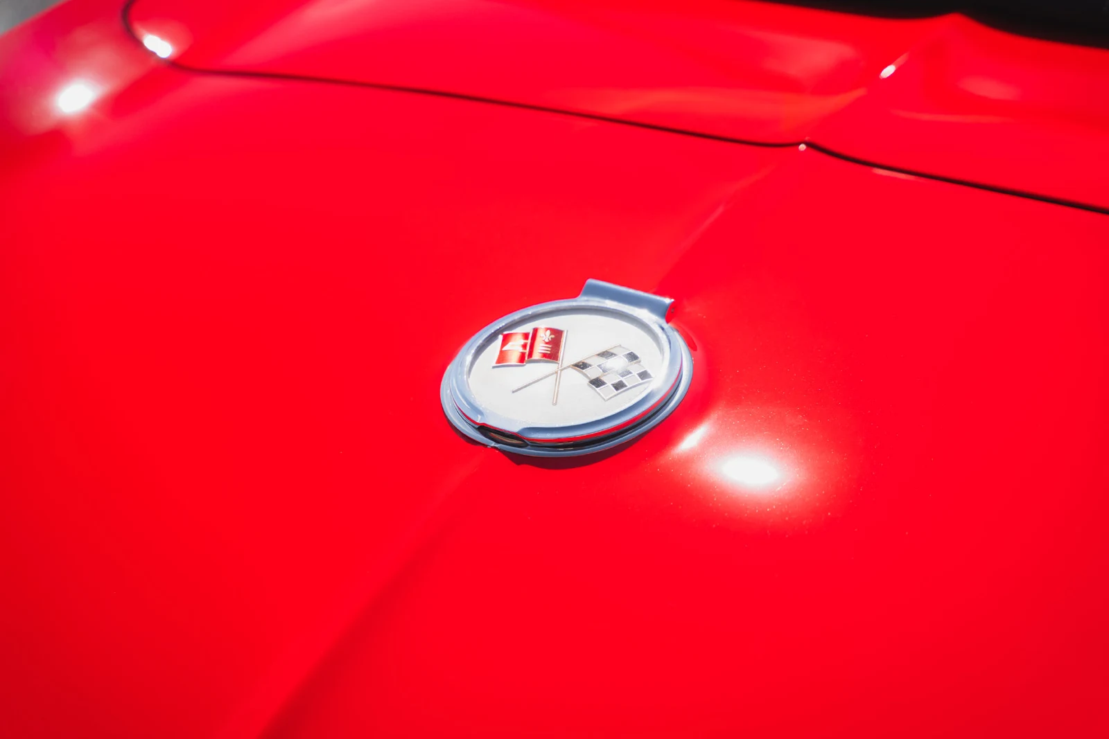 1964 Chevrolet Corvette C2, 23/29