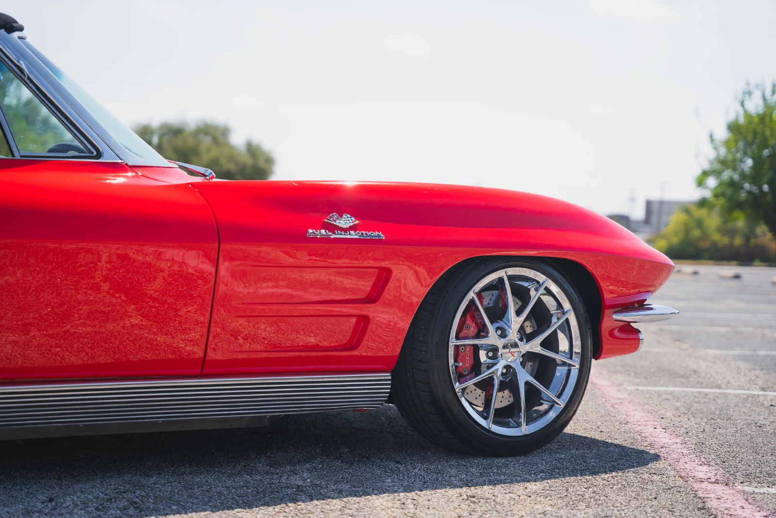 1964 Chevrolet Corvette C2, 24/29