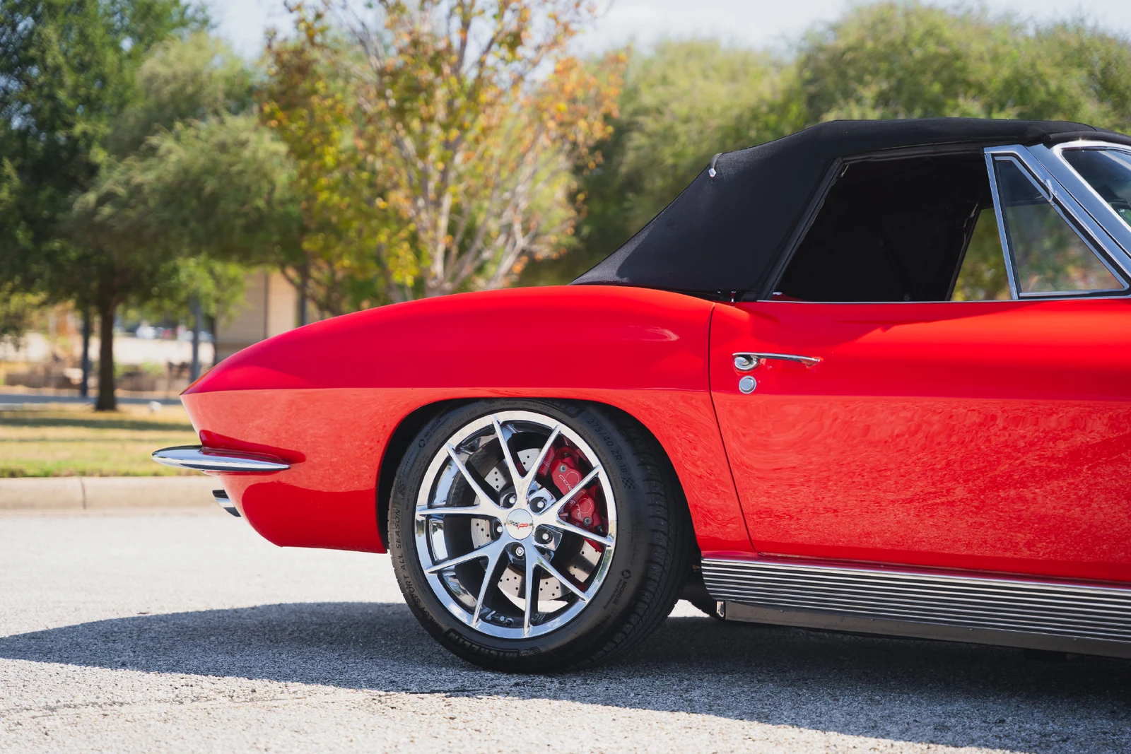 1964 Chevrolet Corvette C2, 25/29