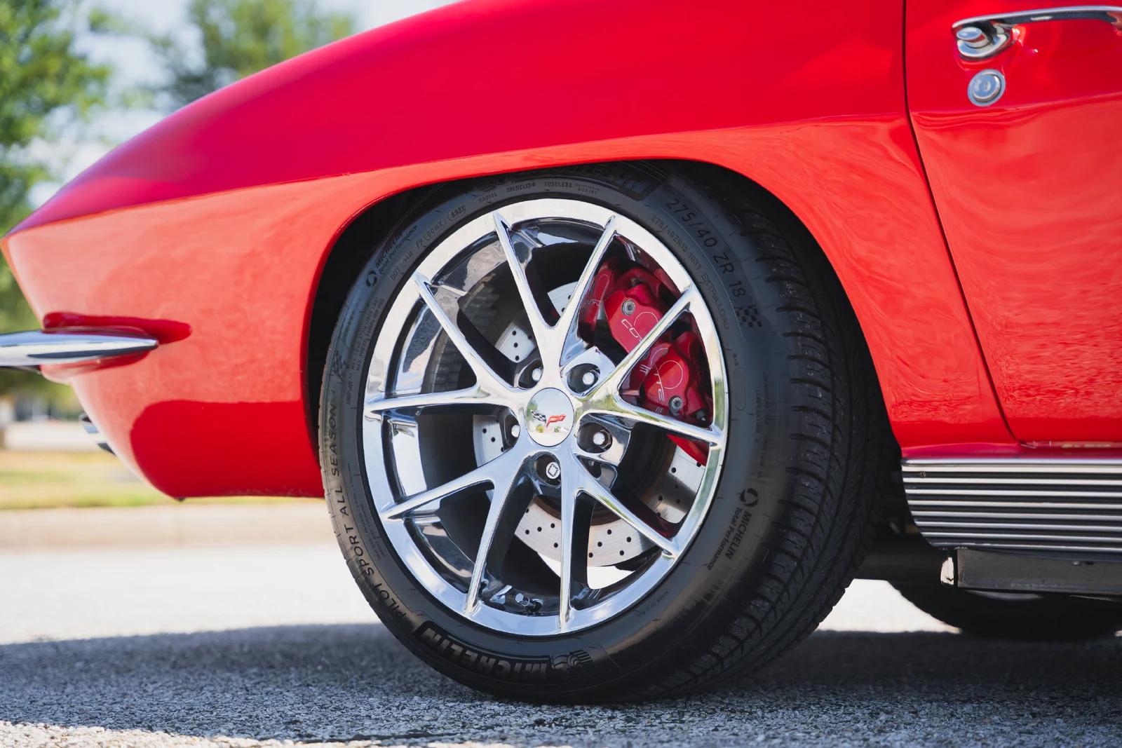 1964 Chevrolet Corvette C2, 26/29