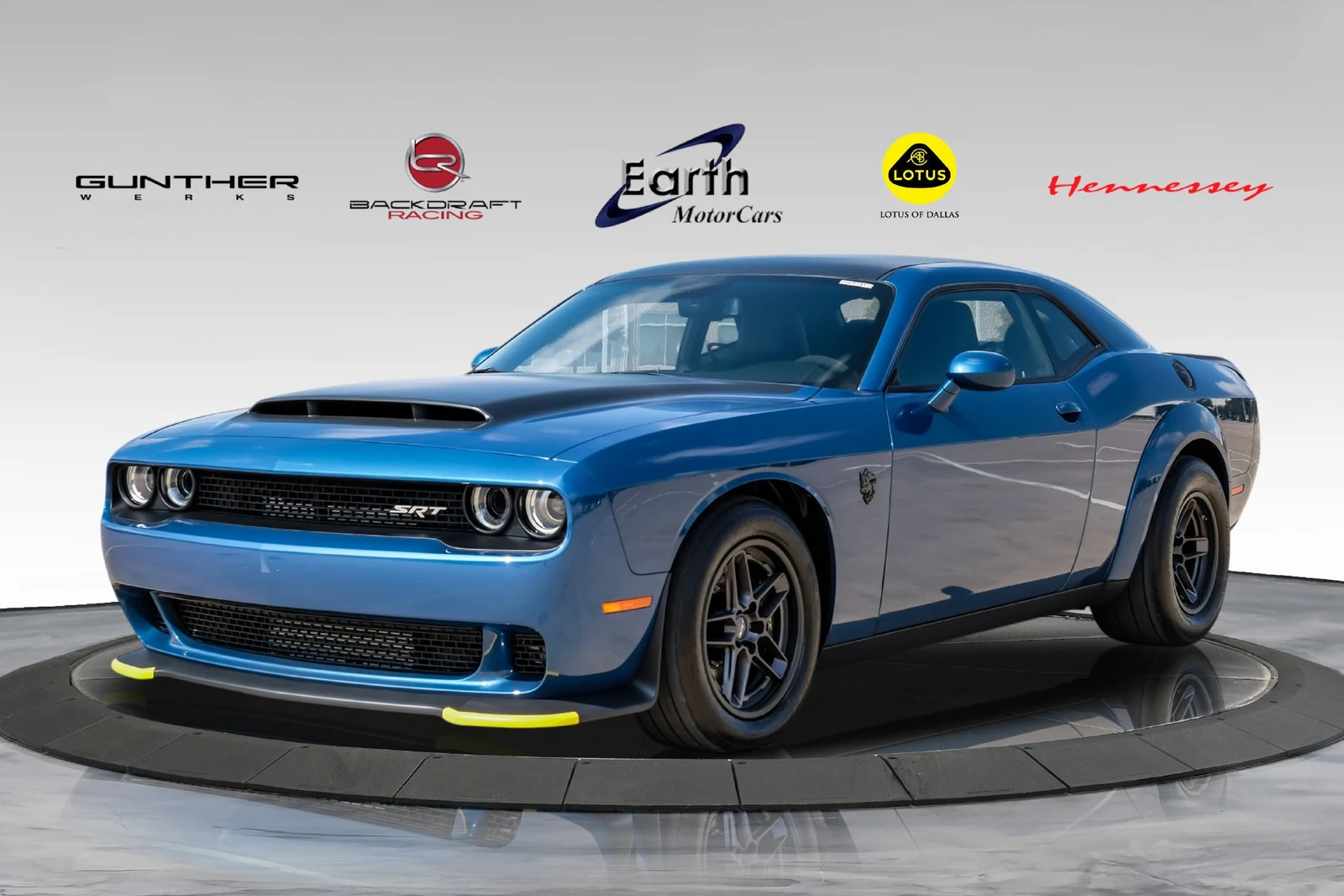 Dodge Challenger SRT Demon 170 | Earth MotorCars