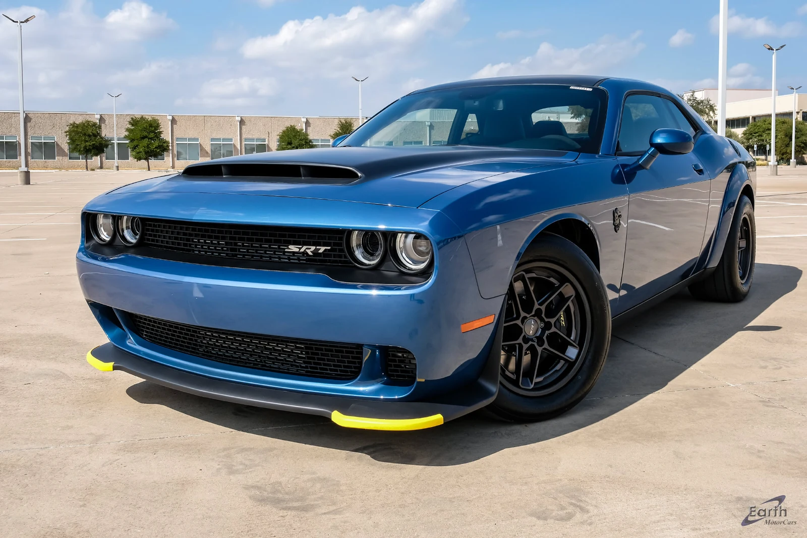 2023 Dodge Challenger SRT Demon 170, 4/28