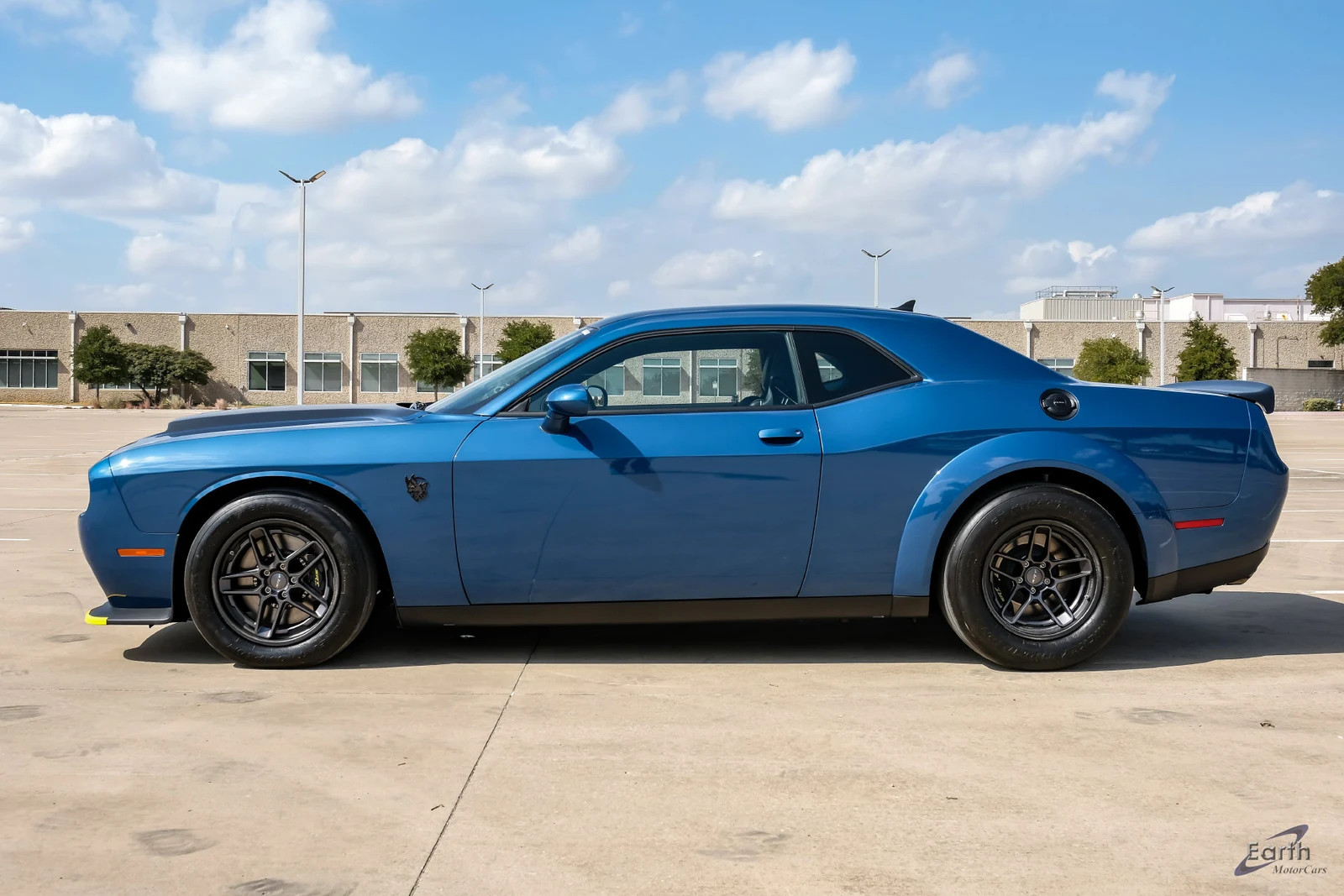 2023 Dodge Challenger SRT Demon 170, 5/28