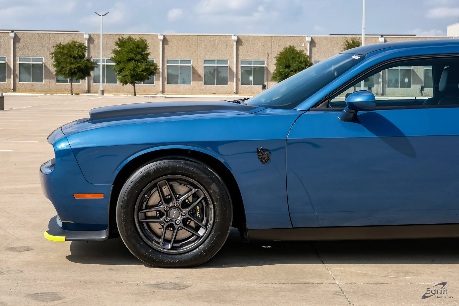 2023 Dodge Challenger SRT Demon 170, 6/28