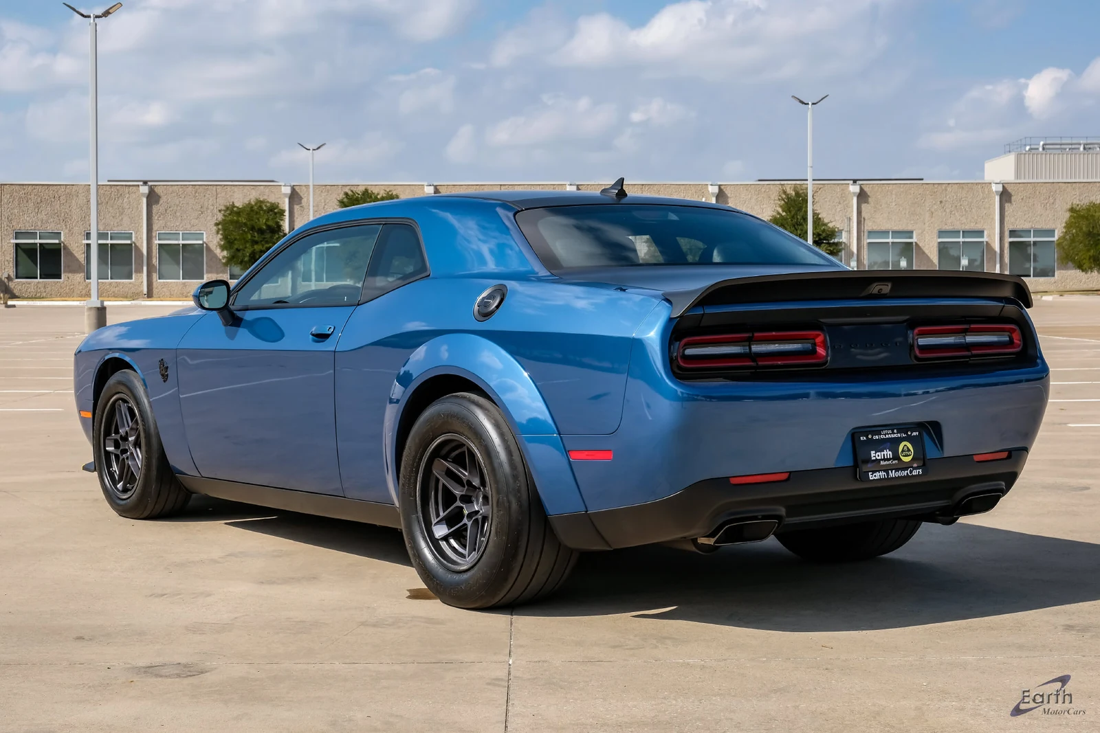 2023 Dodge Challenger SRT Demon 170, 8/28