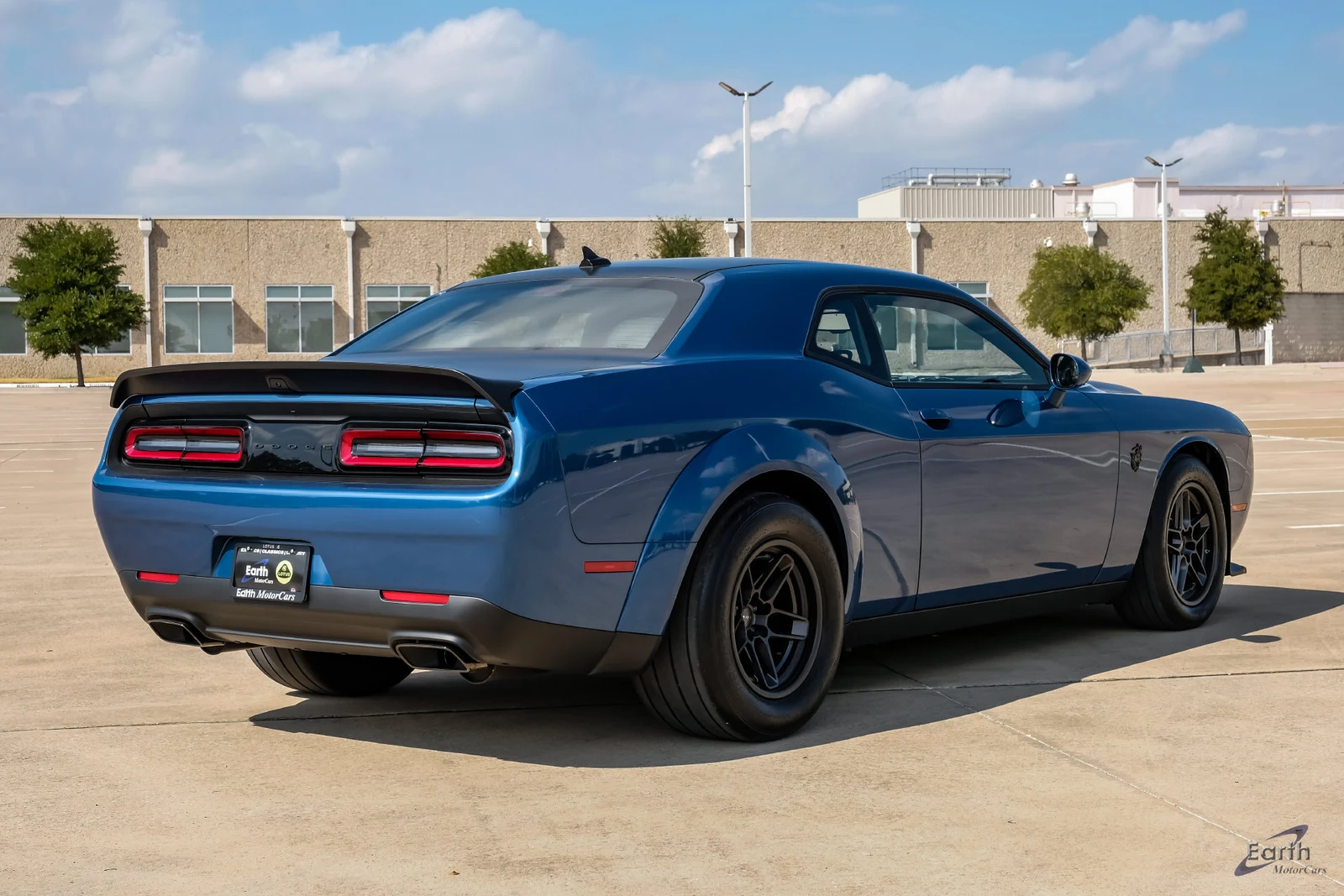 2023 Dodge Challenger SRT Demon 170, 12/28