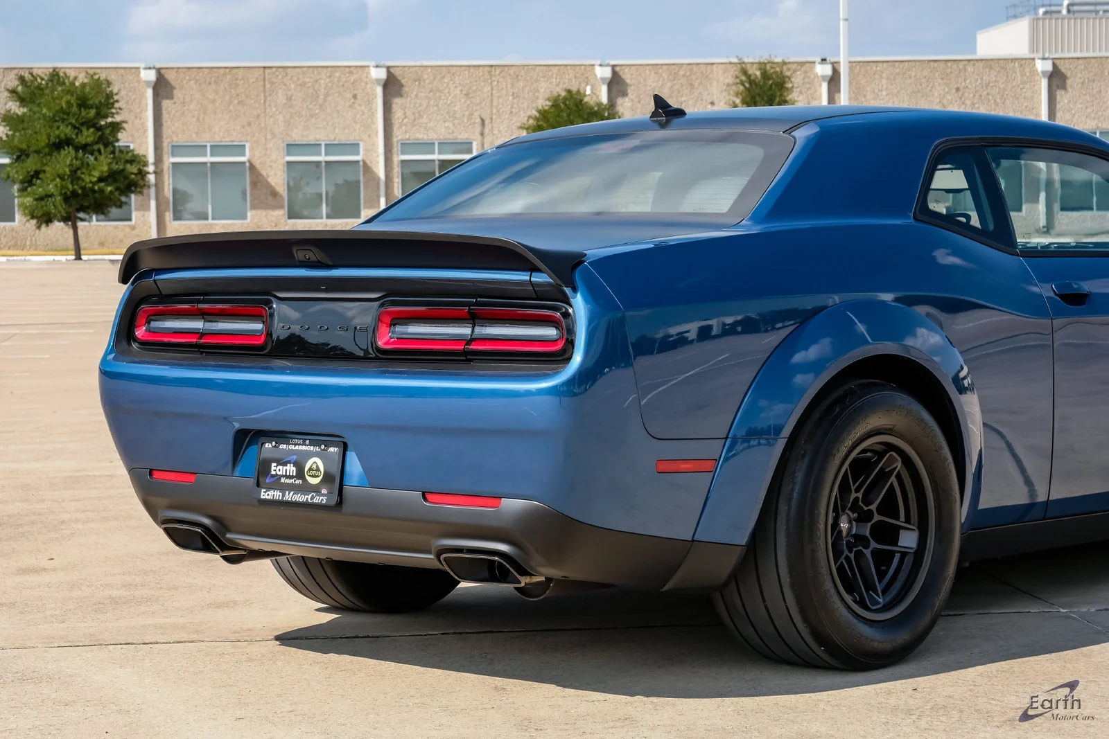 2023 Dodge Challenger SRT Demon 170, 13/28