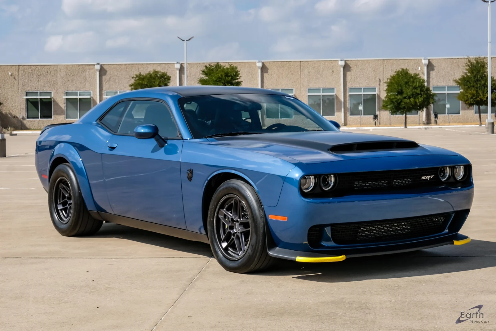 2023 Dodge Challenger SRT Demon 170, 18/28