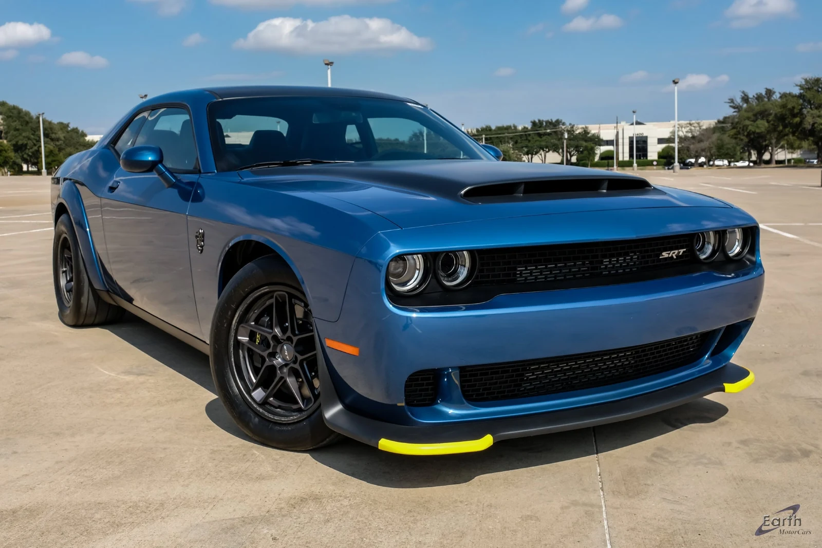 2023 Dodge Challenger SRT Demon 170, 19/28