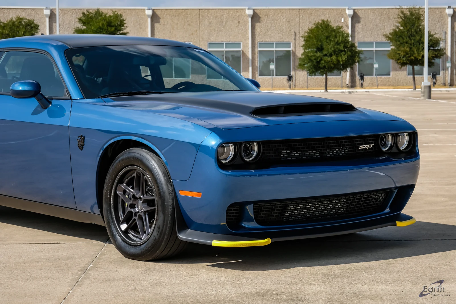 2023 Dodge Challenger SRT Demon 170, 21/28