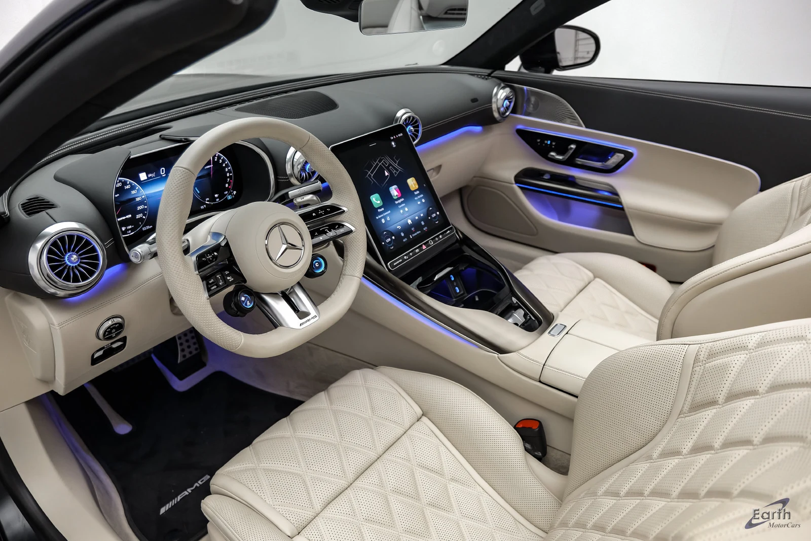 2026 Mercedes-Benz AMG SL 63 S E Performance (R232), 3/29