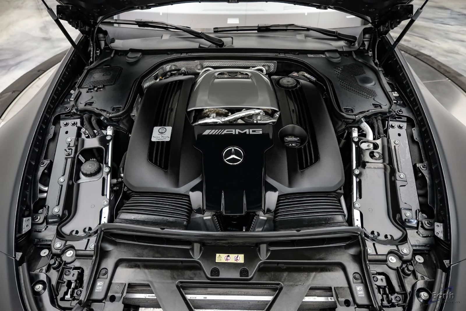 2026 Mercedes-Benz AMG SL 63 S E Performance (R232), 4/29