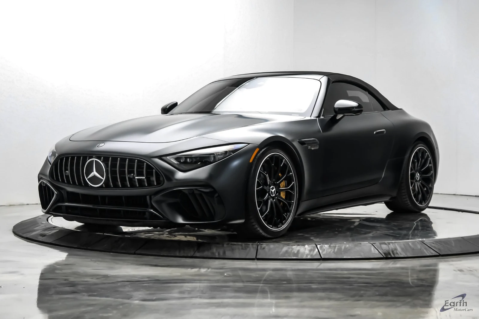 2026 Mercedes-Benz AMG SL 63 S E Performance (R232), 5/29