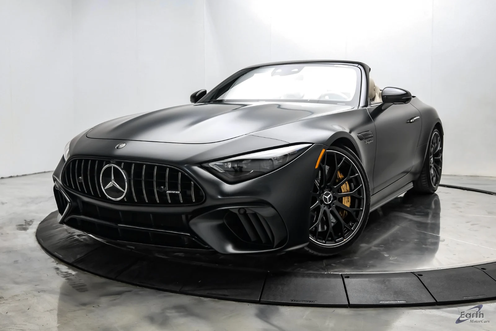 2026 Mercedes-Benz AMG SL 63 S E Performance (R232), 6/29