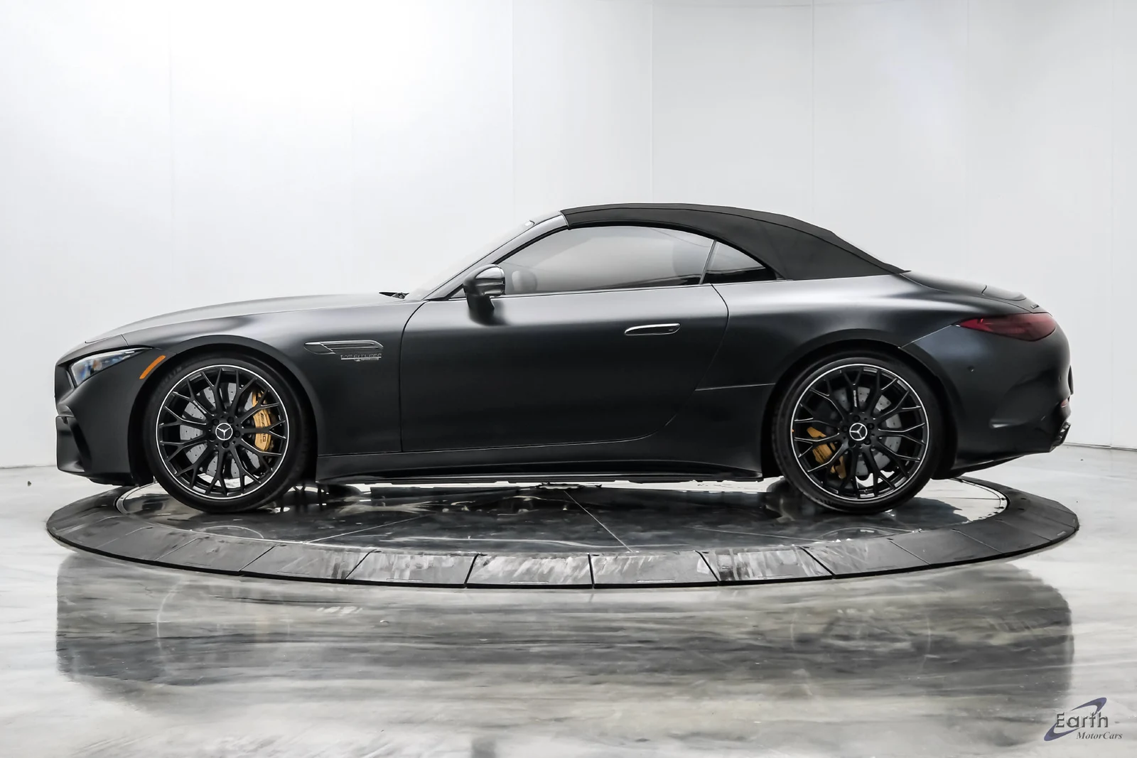 2026 Mercedes-Benz AMG SL 63 S E Performance (R232), 9/29