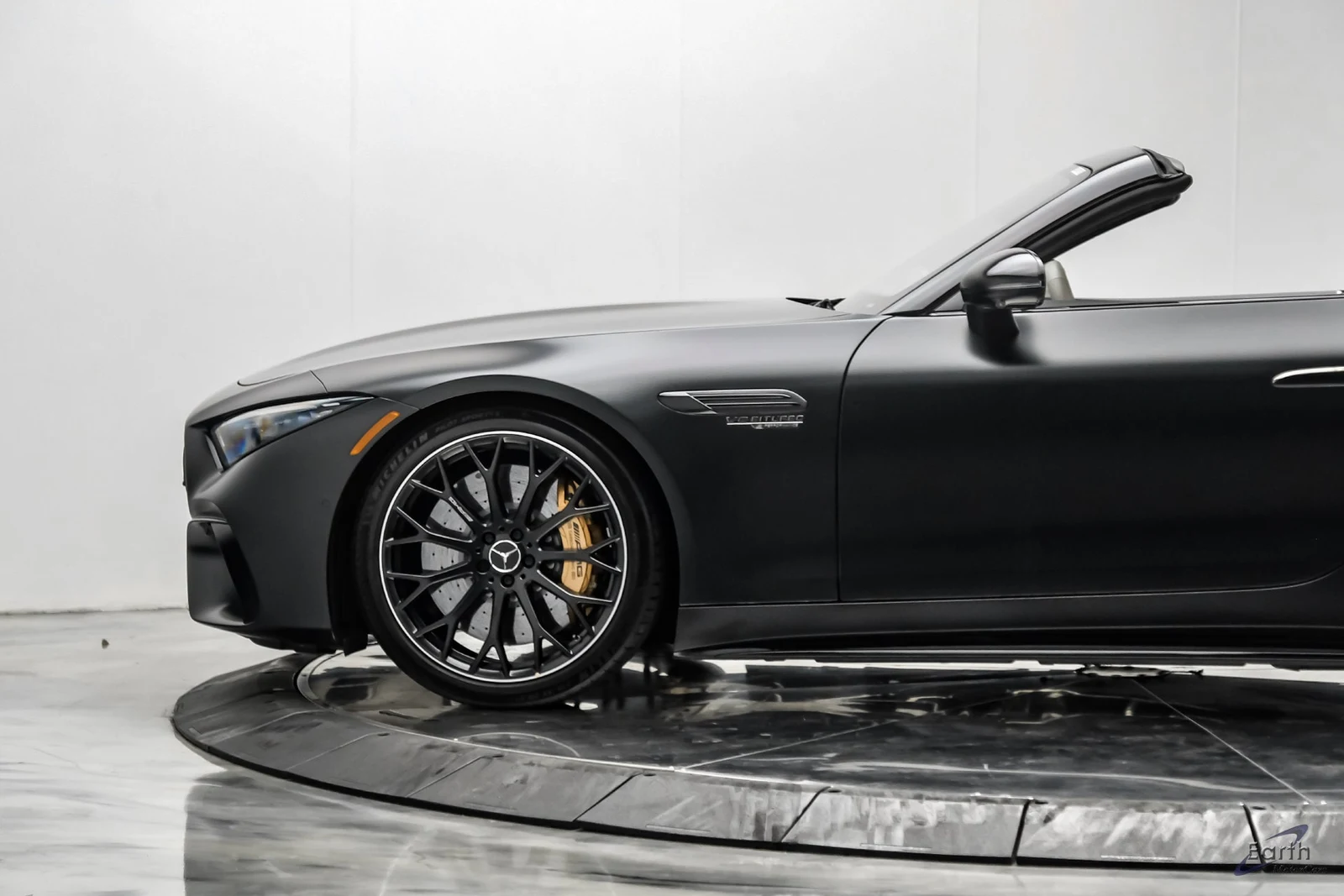2026 Mercedes-Benz AMG SL 63 S E Performance (R232), 10/29