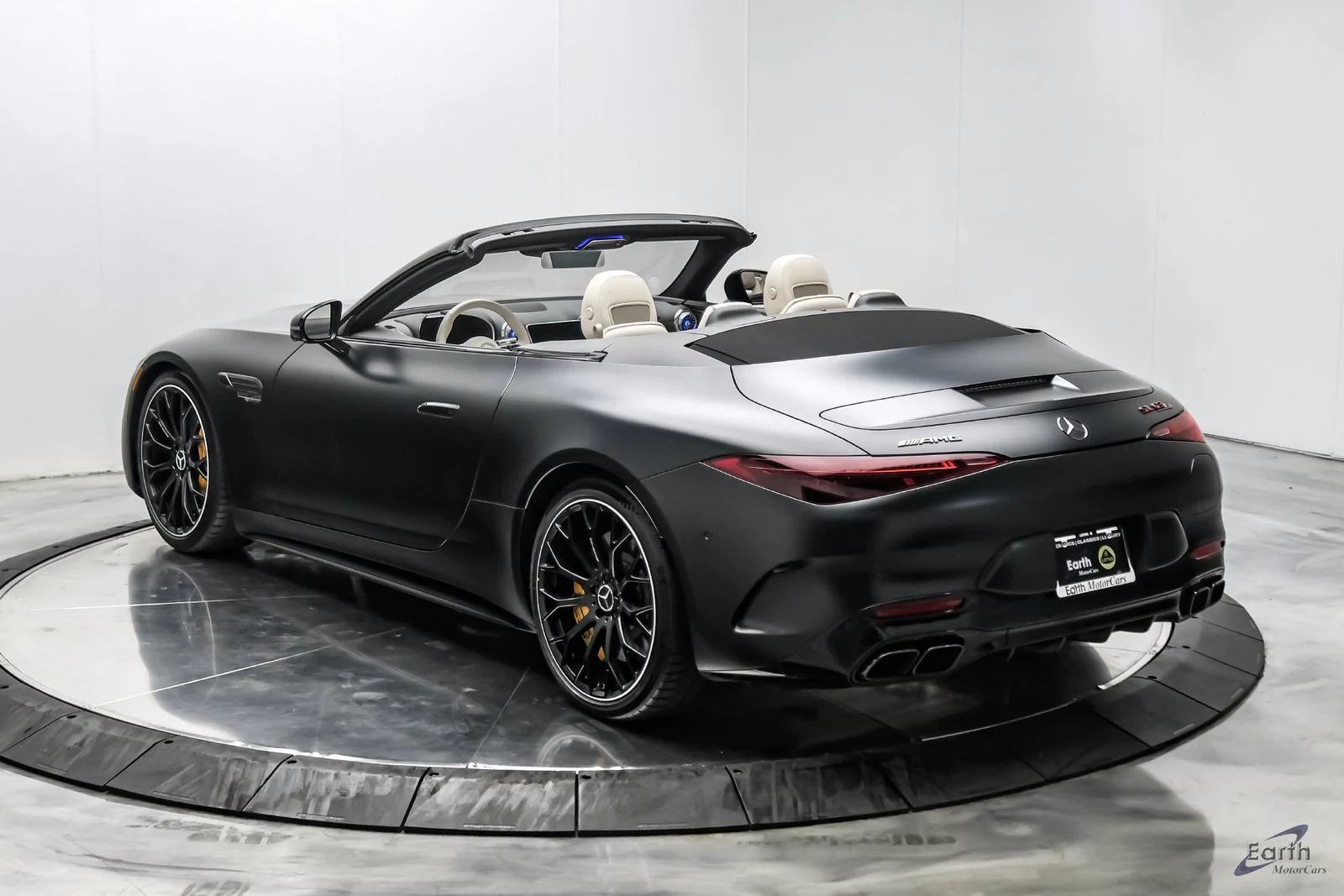 2026 Mercedes-Benz AMG SL 63 S E Performance (R232), 14/29