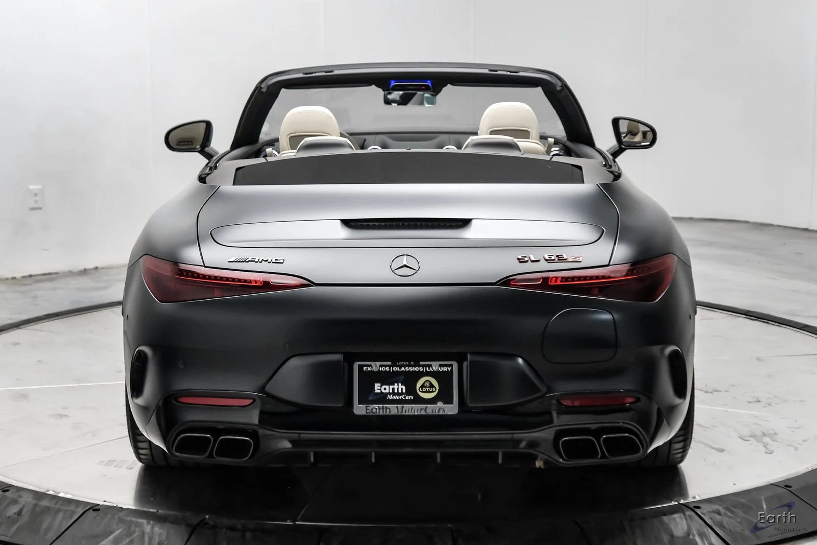 2026 Mercedes-Benz AMG SL 63 S E Performance (R232), 16/29