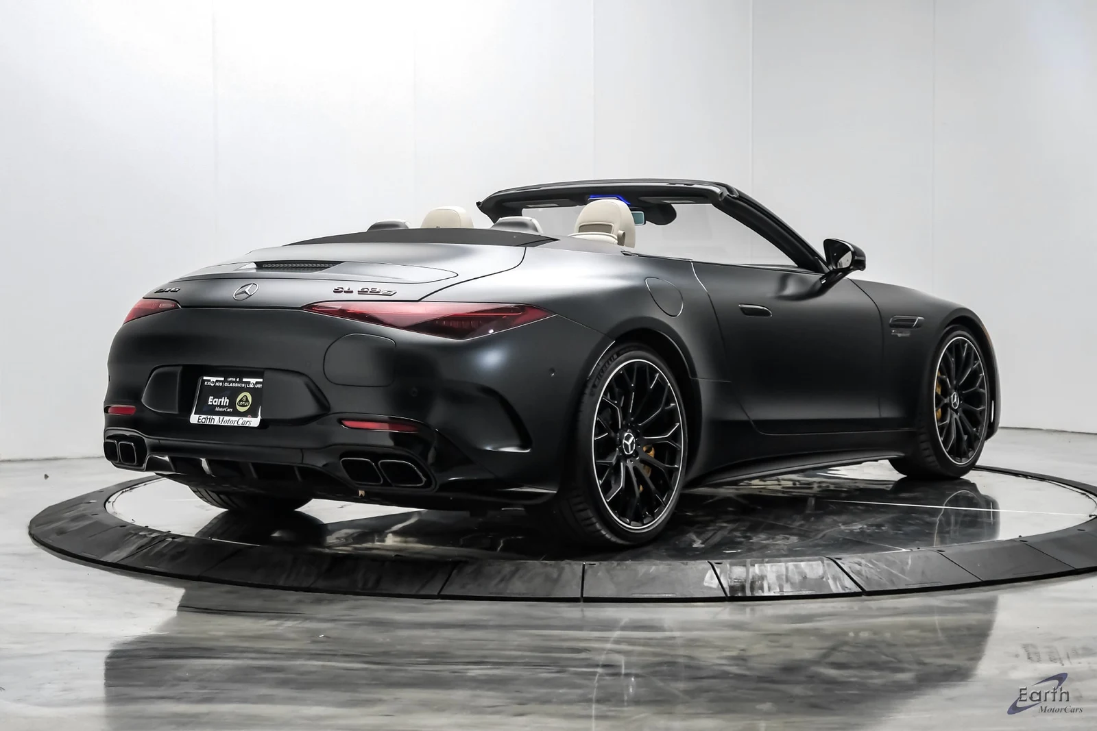 2026 Mercedes-Benz AMG SL 63 S E Performance (R232), 20/29
