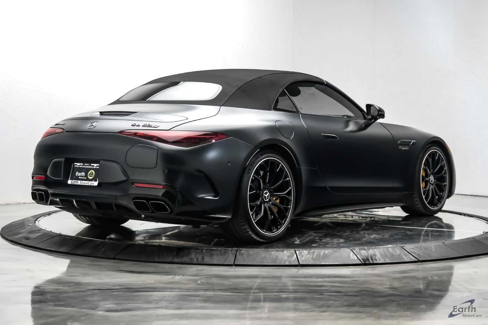 2026 Mercedes-Benz AMG SL 63 S E Performance (R232), 21/29
