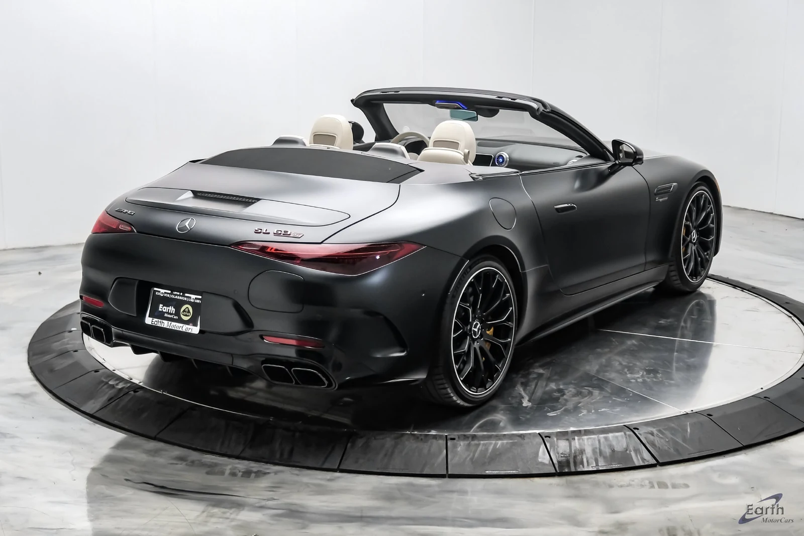 2026 Mercedes-Benz AMG SL 63 S E Performance (R232), 22/29