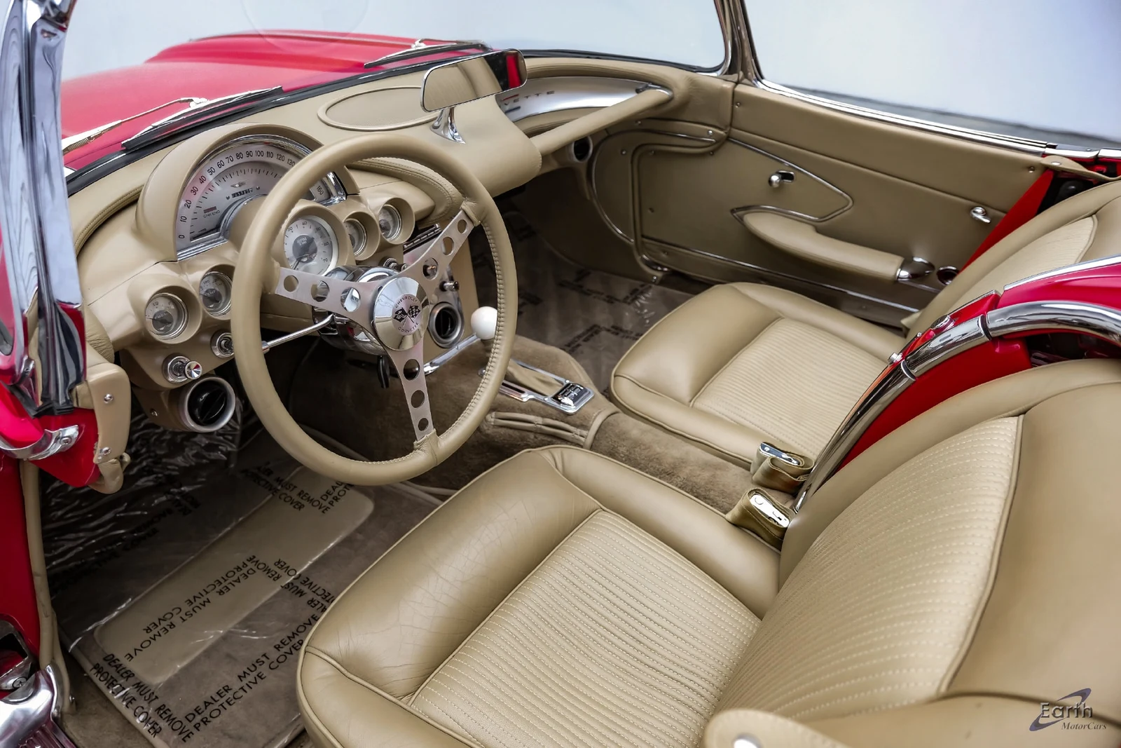 1961 Chevrolet Corvette C1, 2/30